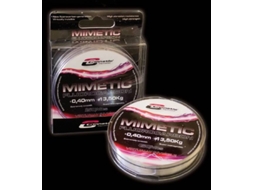 Linha de Pesca de fluorcarbono CINNETIC Mimetic Fluorocarbon (0.310 mm - 0,20 mm)