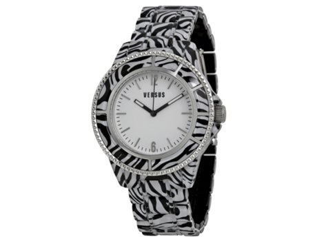 Relógio VERSUS VERSACE Mulher (Plástico - Branco)