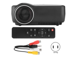 Projetor Hd Gp70 Para Casa E Escritório