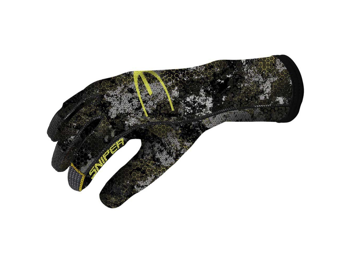 Luvas de Mergulho EPSEALON Tactical Stealth Sniper 3 Mm (XL)