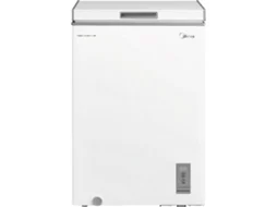 Arca Horizontal MIDEA MDRC154FZE01 (Estático - 54,7 cm - 99 L - Branco)