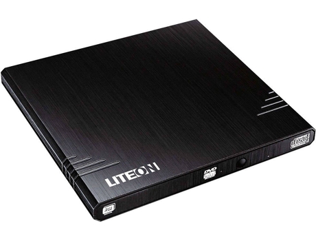 Drive Ótica Externa LITE One BAU108 — Externa | USB 2.0