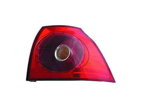 Farolim Esquerdo Vw Golf V 3/5P 03-08 Exterior
