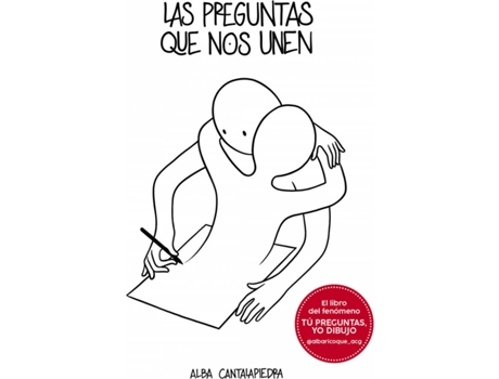Livro Las Preguntas Que Nos Unen de Alba Cantalapiedra (Espanhol)