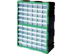 Organizador De Quarto Pequeno Com 60 Cm, Armário Para Guardar Ferramentas Com Gavetas |
