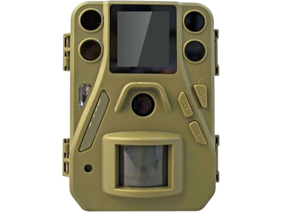 Caméra Faune Sauvage Infrared Nocturne Invisible SFUSHOS
