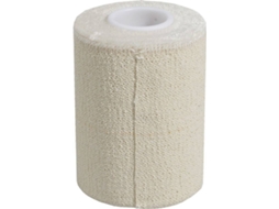 Ligadura Elástica SELECT Adesiva (Branco - Algodão - 7.5x450cm)