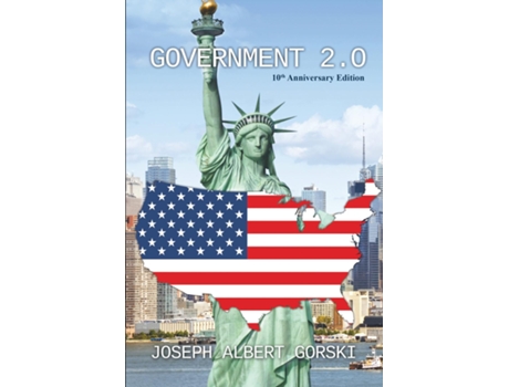 Livro Government 2.0 de Joseph Albert Gorski (Inglês)