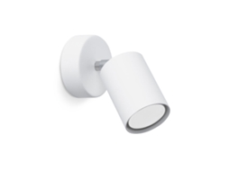 Sollux Sl.1123 Aplique Lemmi 1 Blanco