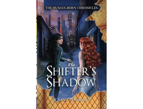 Livro The Shifters Shadow de Susan L Markloff (Inglês)