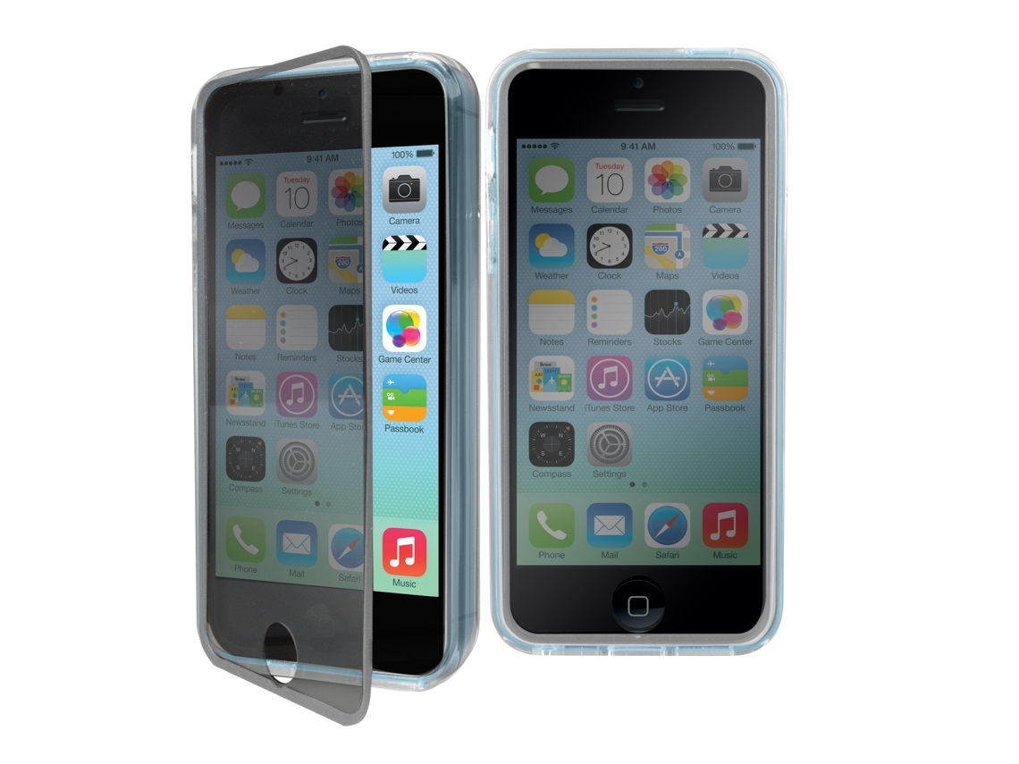 Capa Touch iPhone 5C SBS Transparante