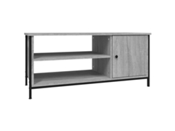 Móvel de Tv Cinzento Sonoma MAISON EXCLUSIVE 100x40x45 cm