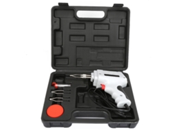 Kit De Soldador Eléctrico Industrial De 100w Herramientas Para Soldadura Y Reparación