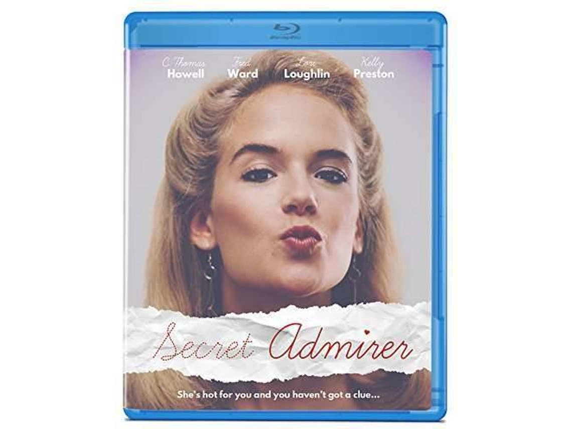 Blu-Ray Secret Admirer [Reino Unido]