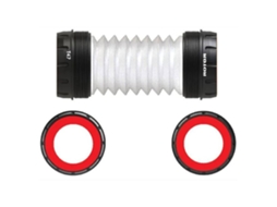 Eixo Pedaleiro T4729 External Bb Dub Prateado 68/73 Mmrotor