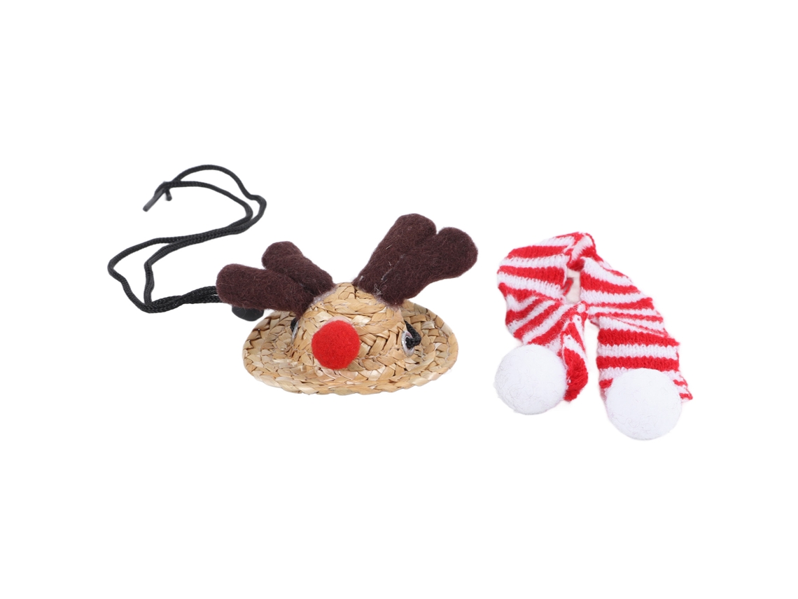 Decoração De Natal Com Árvore De Madeira Laxiscreed Para Mesa Com Ornamentos Para Escritório
