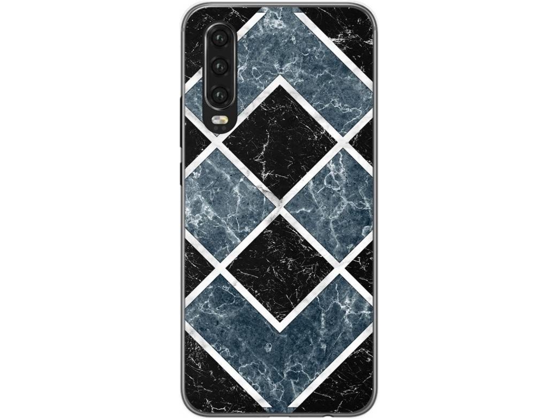 Capa Huawei P30 TUMUNDOSMARTPHONE Mármore 06 Multicor