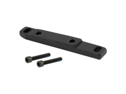 Adaptador de Disco Frontal Fm Preto 140 Mmforce