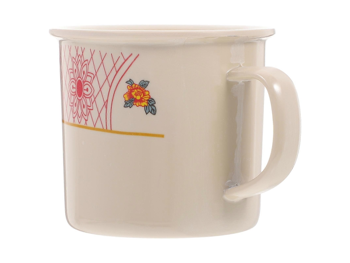Caneca Pequena Para Chá Doméstica Para Beber Com Alça