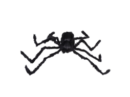 1Pcs Simulação Aranha para Decorações de Halloween ALLINLESS