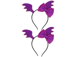 2 Peças de Argola de Cabelo de Halloween para Presentes de Halloween ALLINLESS