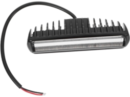 Barra De Luz Led Pretyzoom Para Empilhadeira, Luz De Segurança Trabalho, Holofote Para Armazém