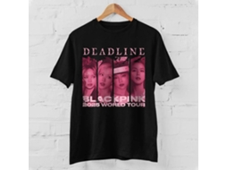 Blackpink Deadline World Tour 2025 T shirt Fans Support Unisex Best Sellers Sizexl ROCKINSTONE