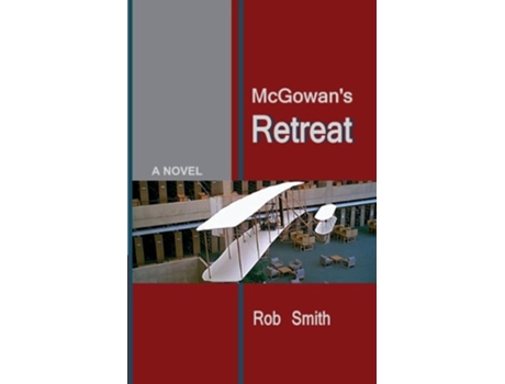 Livro McGowans Retreat de Rob Smith (Inglês)