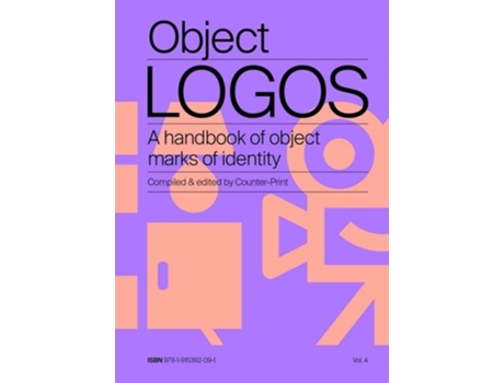Livro Object Logos de Jon Dowling (Inglês)