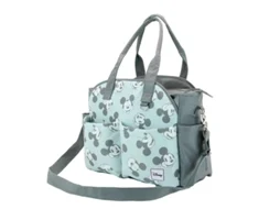 Mickey Mouse Bonny Mommy Stroller Bag Blue