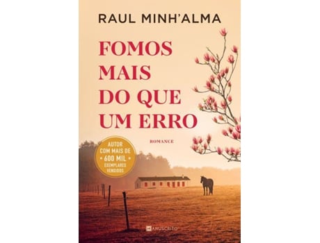 Livro Fomos Mais do que Um Erro de Raul Minh'Alma (Português do Brasil)