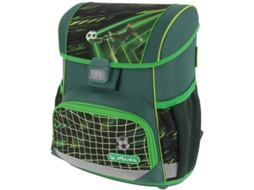 Mochila Escolar HERLITZ Loop Plus Divisor de Águas