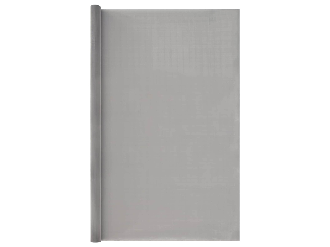 Vidaxl Tela De Malha 120 X 1000 Cm 120 Mesh Aço Inoxidável 201