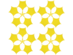 Tofficu 20-caixas De Papel Para Doces Em Formato Estrela Aniversários E Casamentos, Leves E Fáceis De Armazenar, Ideais