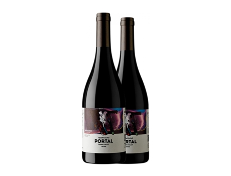 Vinho QUINTA DO PORTAL Tinta Barroca Douro (0.75 L - 2 Unidades)
