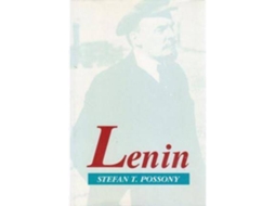 Livro Lenin de Stefan T Possony (Espanhol)