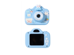 Câmera Infantil Nova Câmera Fotográfica Digital Imprimível Polonóide Brinquedo De Estudante Menina Mini Câmera Hd Gato A2000w Brilvibera