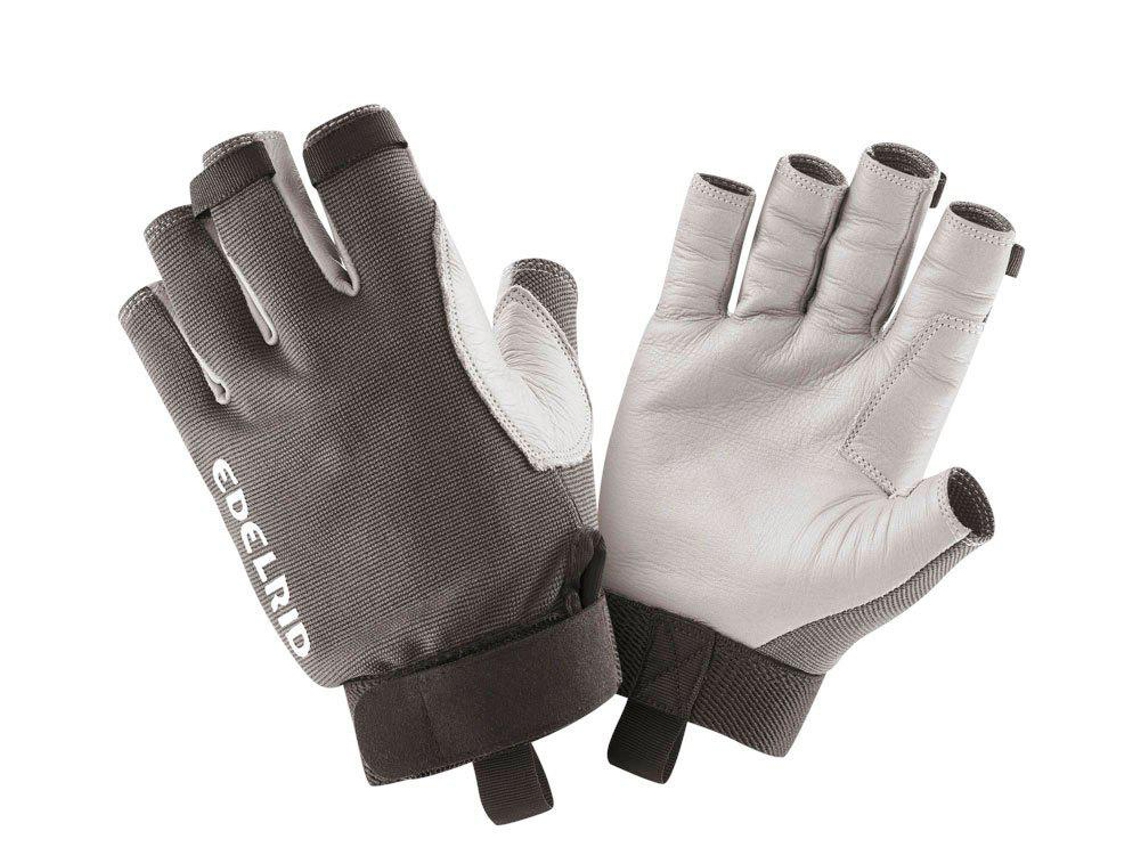 Luvas para Homem EDELRID Work Open Ii Branco para Montanha (S)