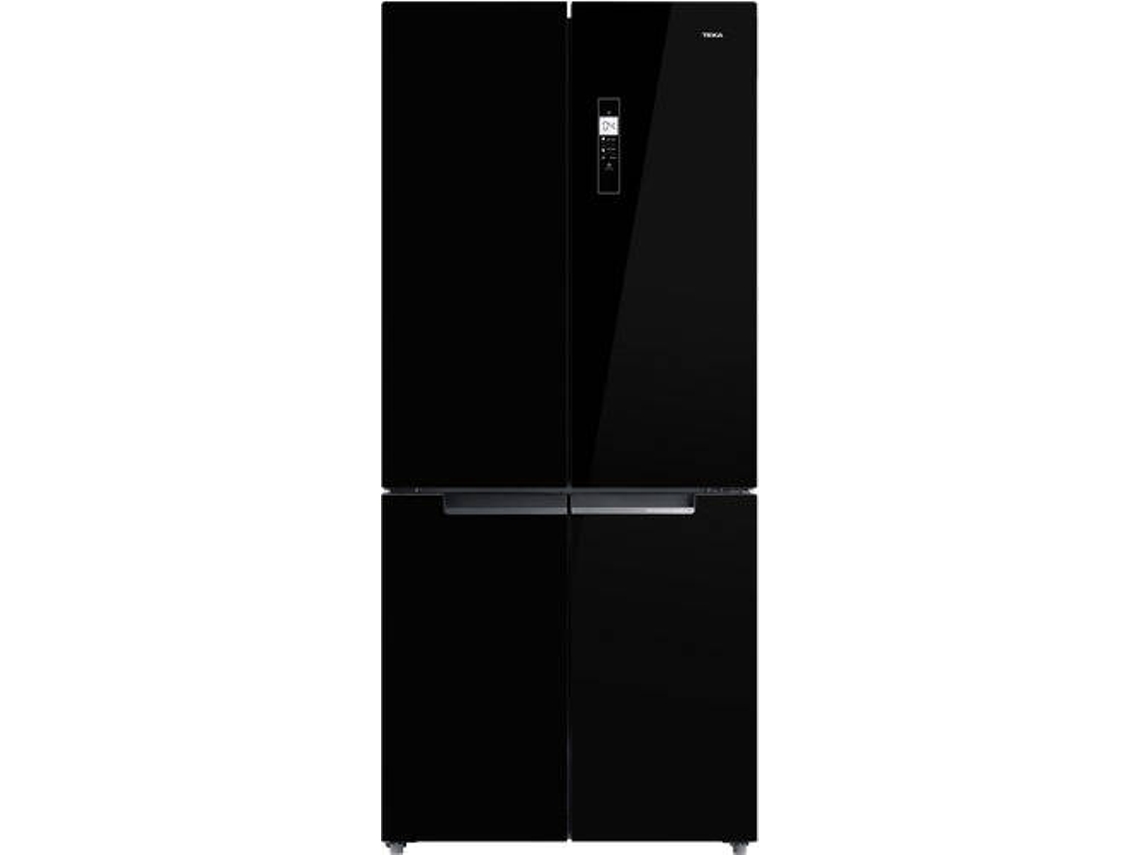 Frigorífico Americano TEKA RMF 77810 GBK (No Frost - 1898 cm - 511 L - Preto)