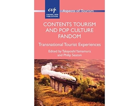 Livro Contents Tourism And Pop Culture Fandom De Takayoshi Yamamura (inglês - Capa Dura)
