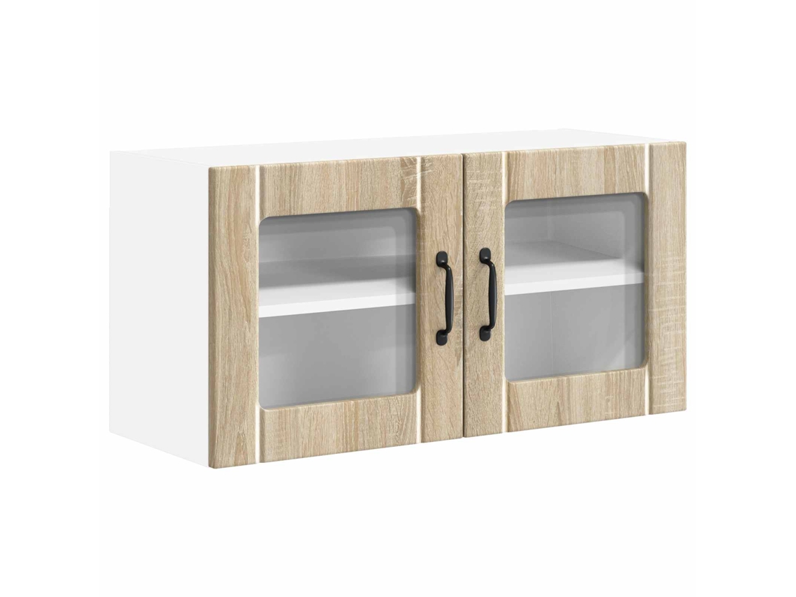 Armário de cozinha Carvalho Sonoma 80 x 31 x 40 cm MAISON EXCLUSIVE