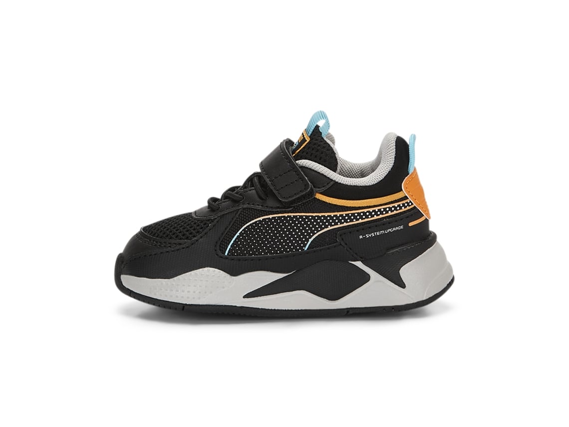Sapatilhas de Bebé PUMA Rs Cinzento (20)