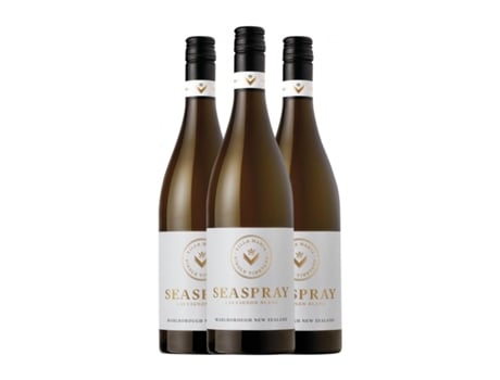 Vinho branco VILLA MARIA Single Vineyard Sauvignon Branca Marlborough (0.75 L - 3 Unidades)