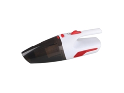 Aspirador De Pó Portátil Sem Fio Portátil De 120 W Para Carro Úmido / Seco 6500pa Super Sucção Para Casa De Carro*