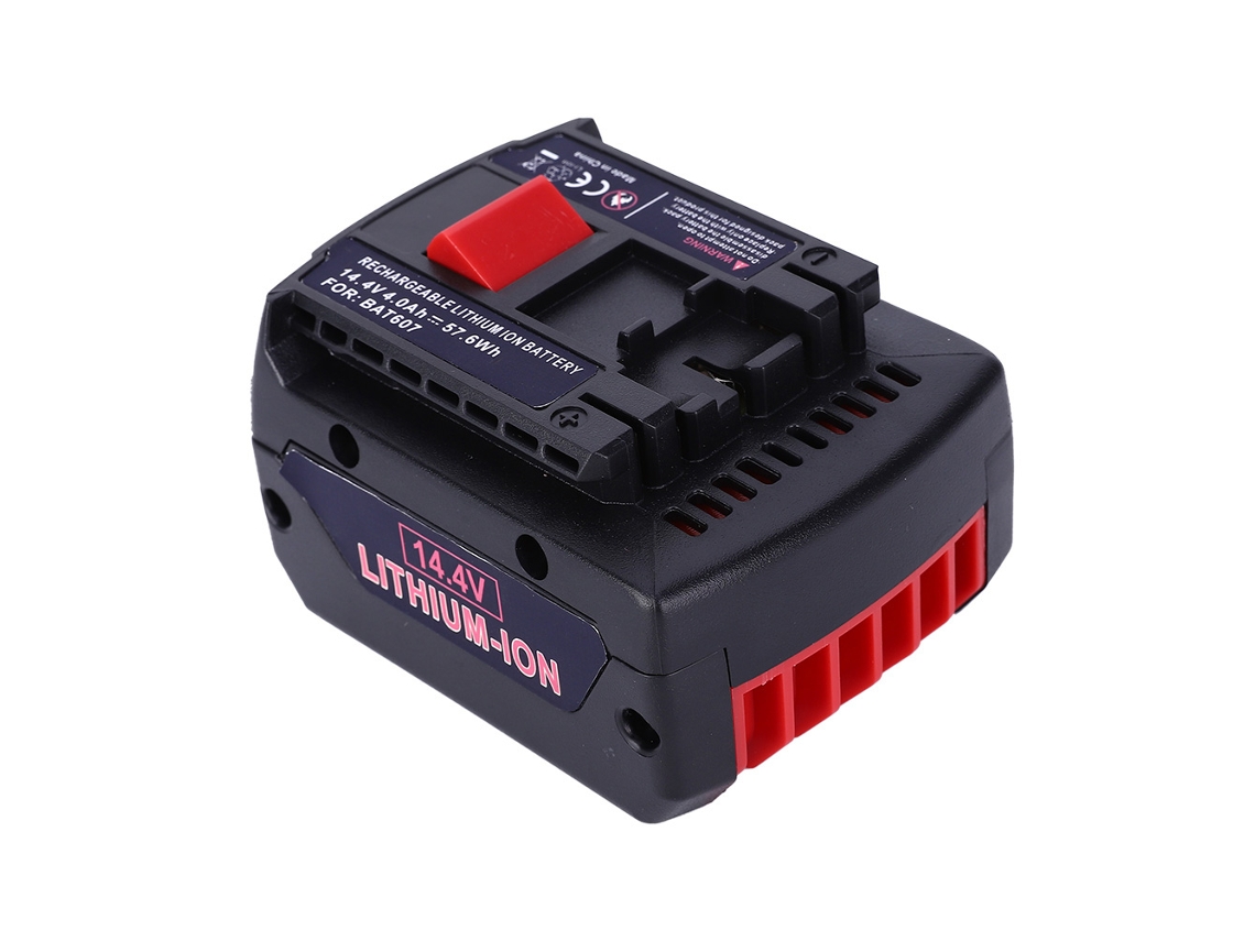 Bateria de Lítio Recarregável Bat607 14.4v 4000mah S/MARCA