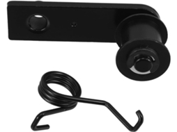 Tensionador de corrente Neve Power para SUVs e tratores, ajuste preciso e contínuo, em metal.