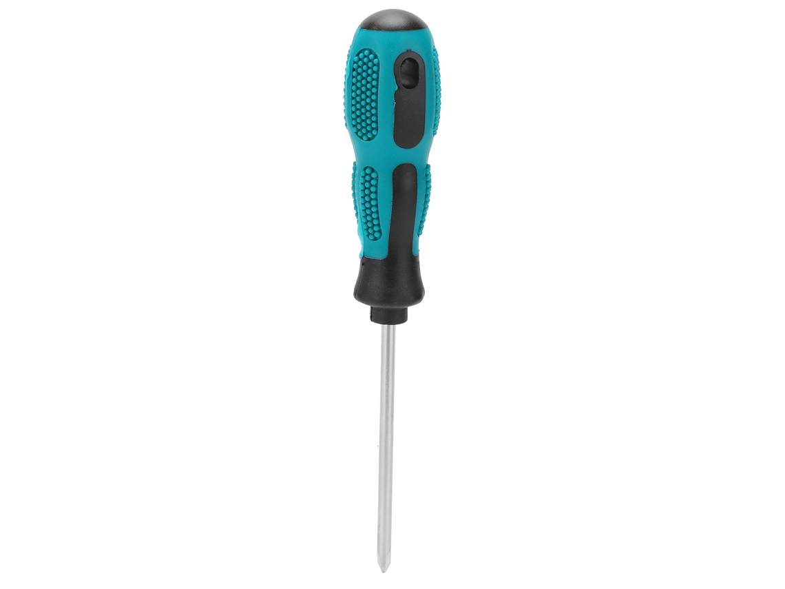 Chave De Fenda Em V Aço Cromo Vanádio Para Instrumentos De Precisão 4mm Ferramenta Doméstica