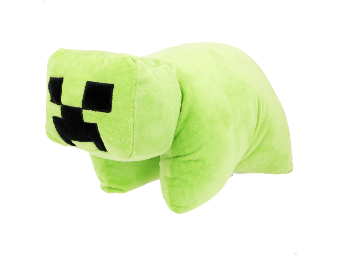 Peluche 2 Em 1 Macio E Aveludado Minecraft
