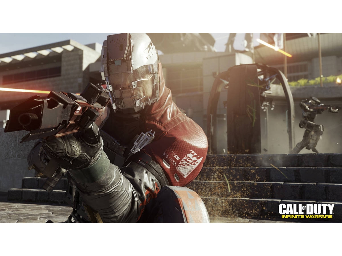 Jogo PS4 Call Of Duty Infinite Warfare