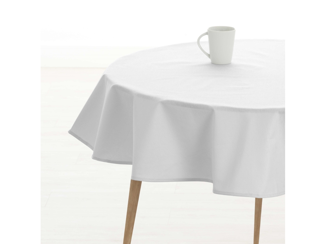 Toalha de Mesa BELUM redonda em resina resistente a nódoas Levante 103 (100 cm)